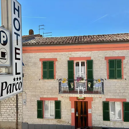 Hotel Il Parco Sirolo-2