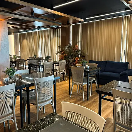 Arrey Express Hotel - Teresina-2