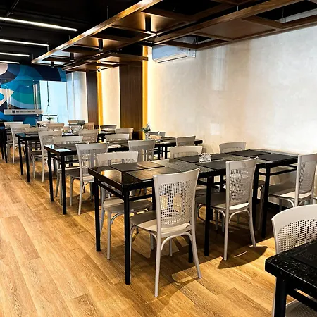 Arrey Express Hotel - Teresina-3