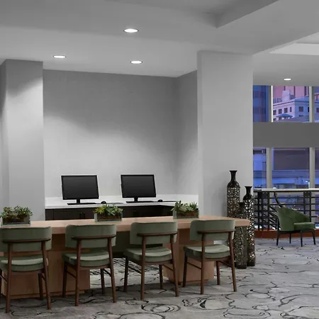 Marriott Jacksonville Downtown-3