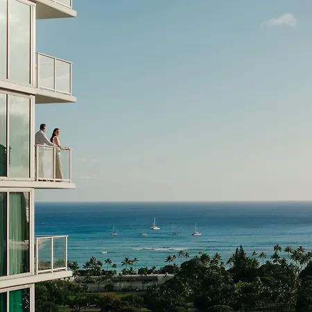 The Ritz-Carlton Residences, Waikiki Beach Hotel-2