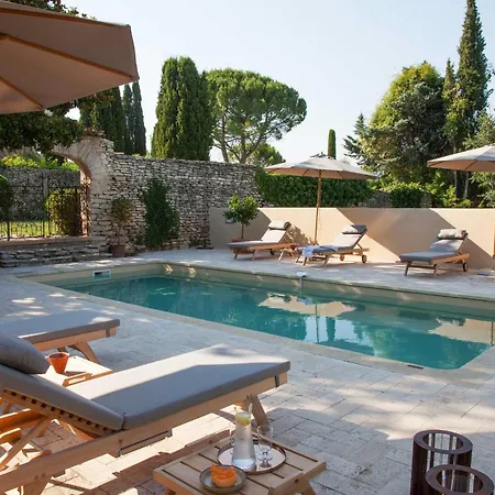 Domaine Les Martins - Gordes-3