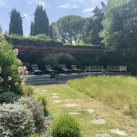 Domaine Les Martins - Gordes-2