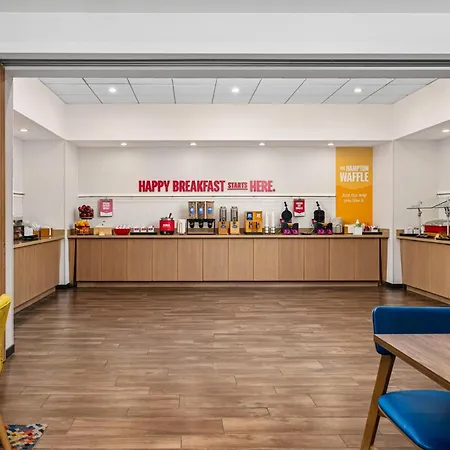 Hampton Inn Chicago North-Loyola Station, Il-2