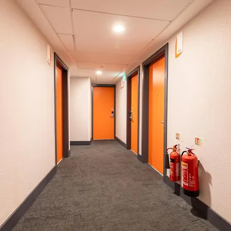 Easyhotel Liverpool-2