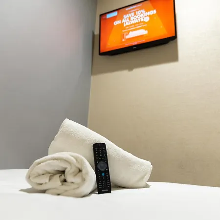 Easyhotel Liverpool-3