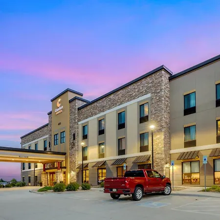 Comfort Suites Loveland-3