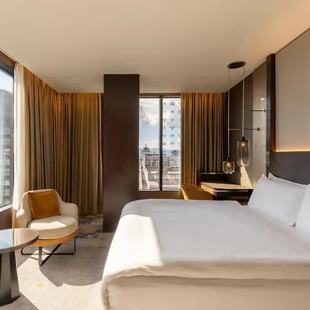 Intercontinental - Ljubljana By Ihg-3