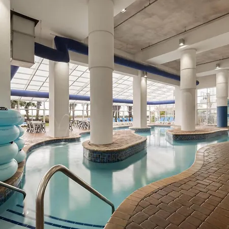 Homewood Suites By Hilton Myrtle Beach Oceanfront-3