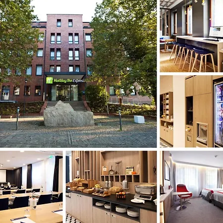 Holiday Inn Express - Saarbrücken, an IHG Hotel-2