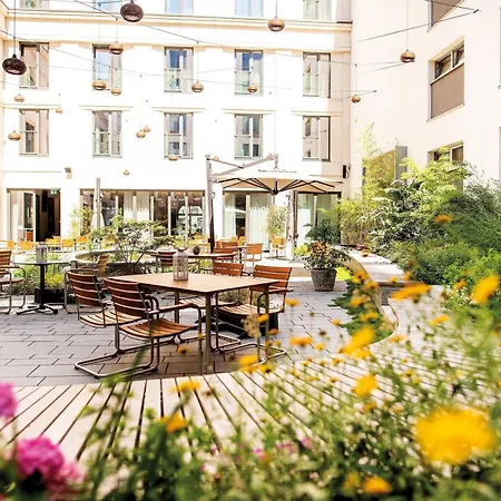 Hilton Garden Inn Mannheim-3