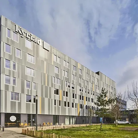 Kyriad Eco - Clermont Ferrand Estaing-3