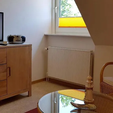 Ferienwohnung Floppy Hansi OG 3-2