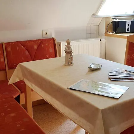 Ferienwohnung Floppy Hansi OG 3-3
