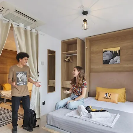 Hipstercity Hostel-3