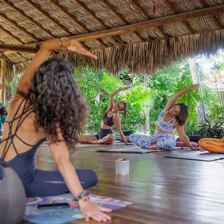 Controvento Boutique Hotel - Yoga Kitesurf-3