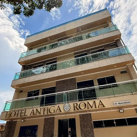 Hotel Antiga Roma-3