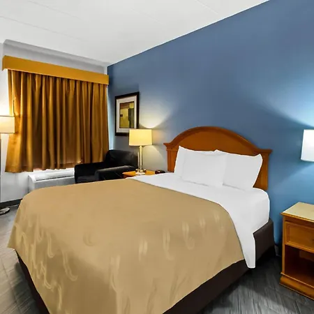 Quality Inn & Suites Cvg Airport-3