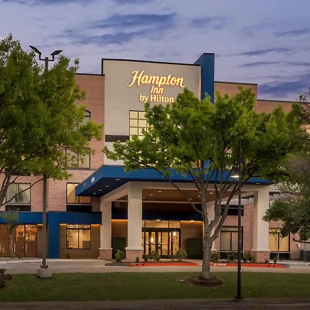 Hampton Inn By Hilton Addison Dallas-3