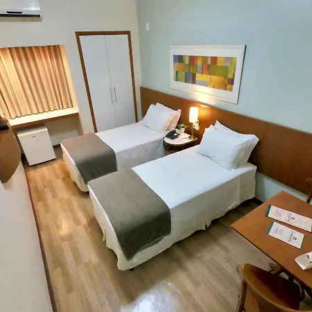 Vitoria Regia Hotel Bauru-3
