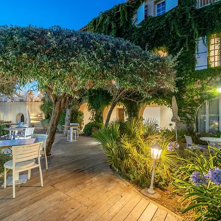 Hotel Le Maquis-2