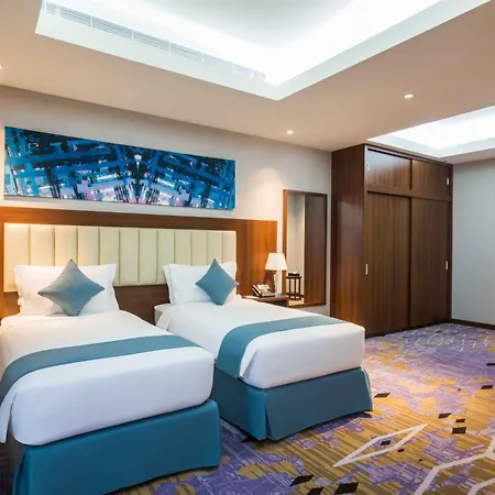 Art View Hotel - Riyadh Convention & Exhibition Center-3