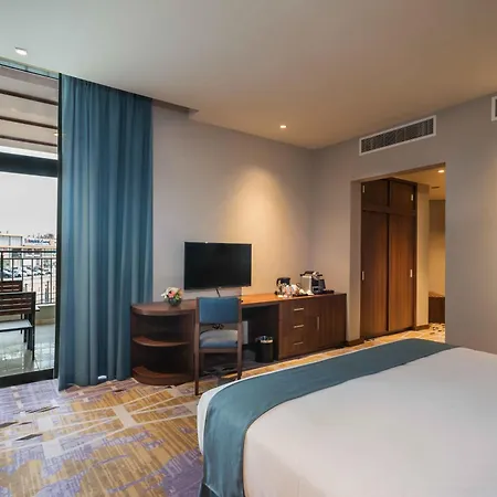 Art View Hotel - Riyadh Convention & Exhibition Center-2
