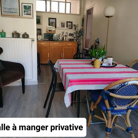 La Suite 27, charme, calme et confort, proche gare et centre ville-2