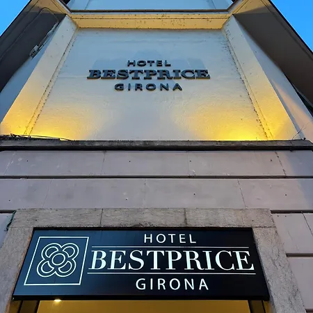 Hotel Bestprice Girona-3