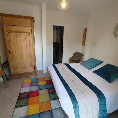 Le Relais des 4 Saisons - Chambres d'hôtes B&B en Baie de Somme-3