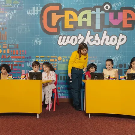 LEGOLAND Hotel Dubai-2
