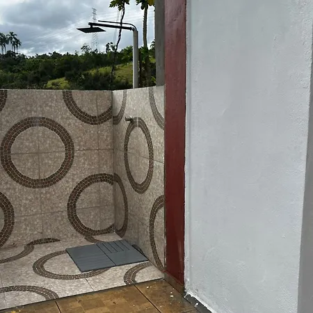 Pousada Pe Na Terra Em Guararema-2