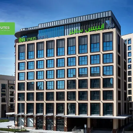 Ibis Styles Dubai Deira-2