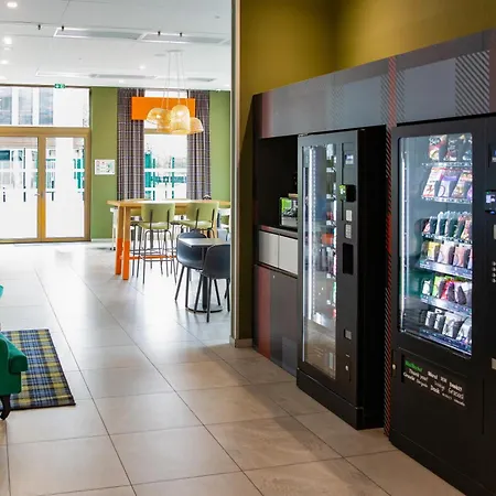 Easyhotel Paris Nord Aubervilliers-2