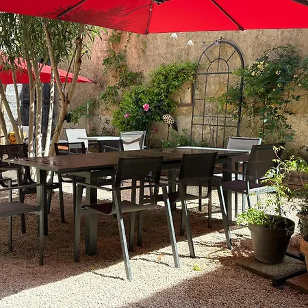 Le Clos d'Orange - Hotel&ville de Provence-2