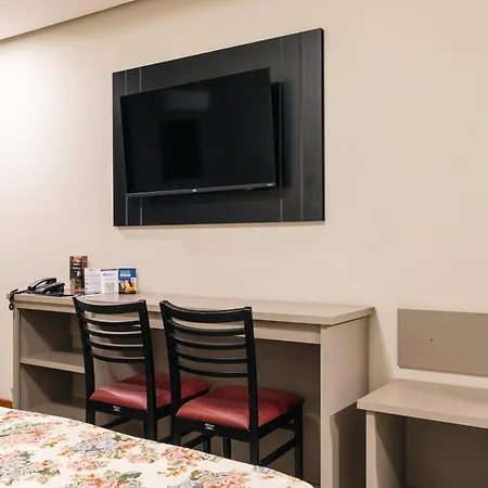 Hotel Dan Inn Uberlandia By Nacional Inn-2