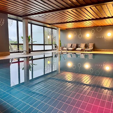 B&B Apart Hotel Goldener Hahn - Hygge Pool&Sauna-3