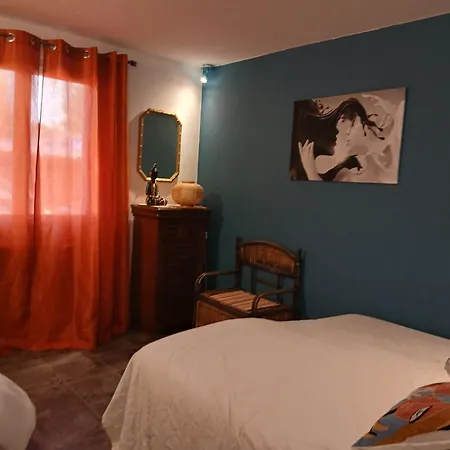 Chambre(s) d'hôte chez Mam's-3