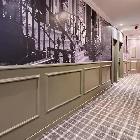 Best Western Glasgow Hotel-2