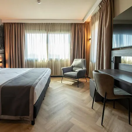 Bastion Hotel Dordrecht Papendrecht-2
