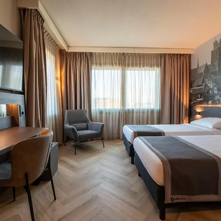 Bastion Hotel Dordrecht Papendrecht-3