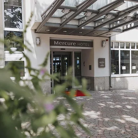 Mercure Hotel Plaza Magdeburg-2