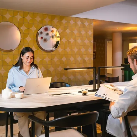 Leonardo Boutique Hotel Maastricht City Center-2