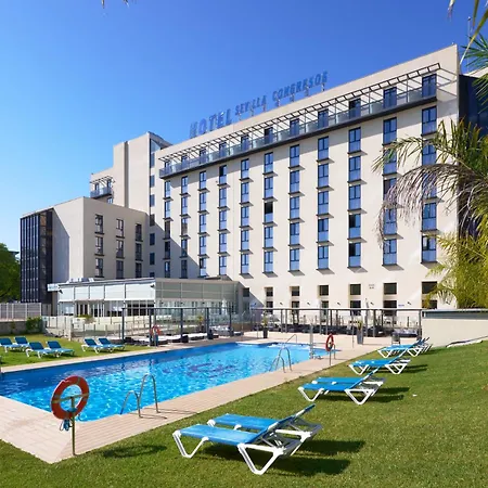 M.A. Hotel Sevilla Congresos-3