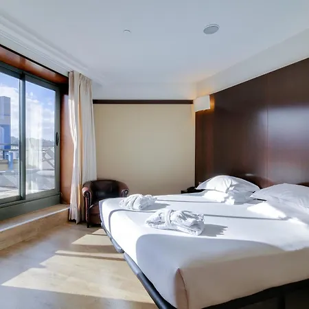 Hotel Barcelona Universal-3