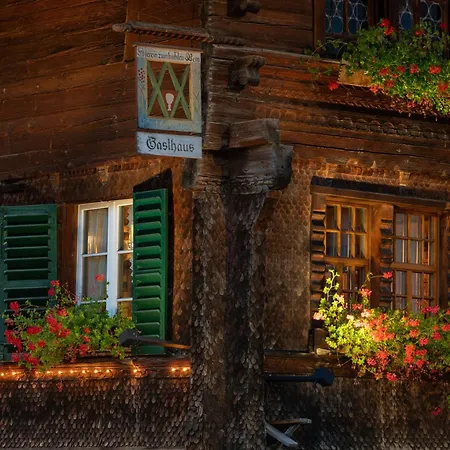 Hotel Restaurant Hirschen-2