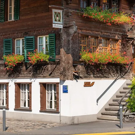 Hotel Restaurant Hirschen-3