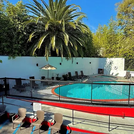 Best Western Hollywood Plaza Hotel - Walk Of Fame Film City La-2