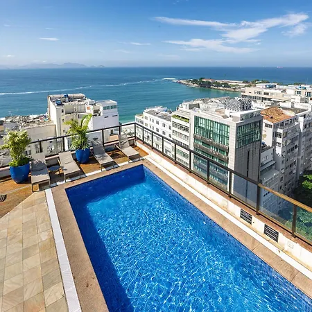 B&B Hotel Rio Copacabana Posto 5-2