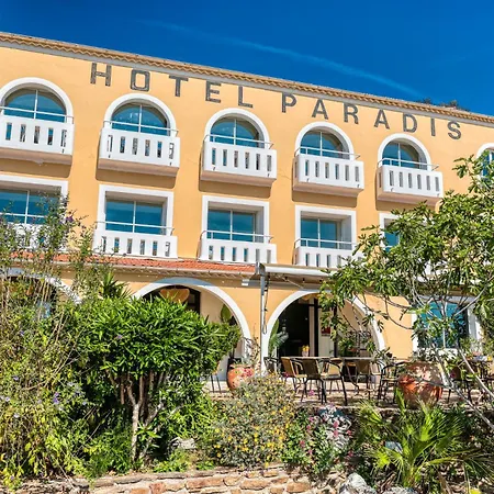 Hôtel Paradis-3